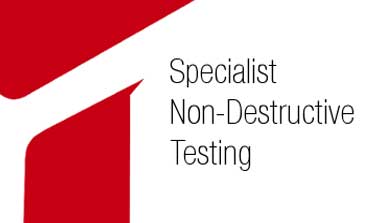 Specialist non destructive testing