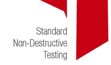 Standard non-destructive testing